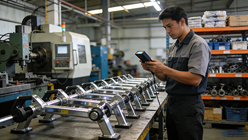 In-process Inspection