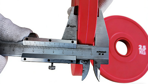 Strict Tolerance Control