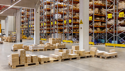 Packaging & labeling support