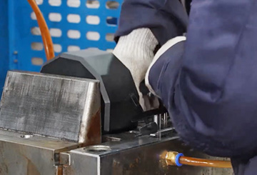 Batch Production of Standard Items