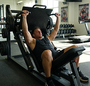 Strength Training Equipment