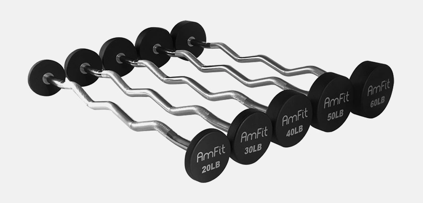 EZ Curl Barbells