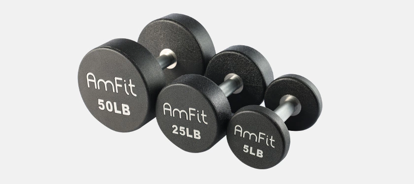 Hex Dumbbells