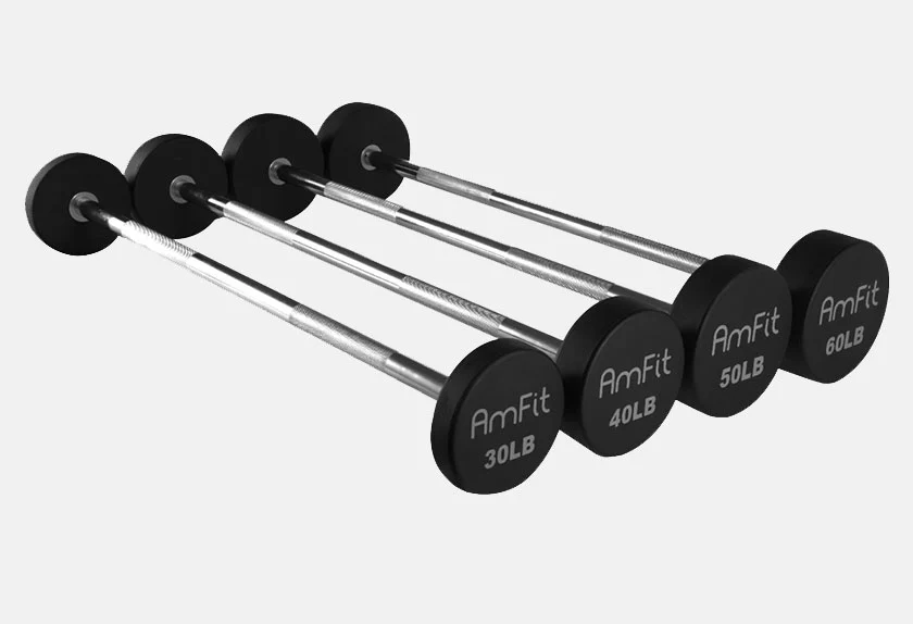 Round Dumbbells