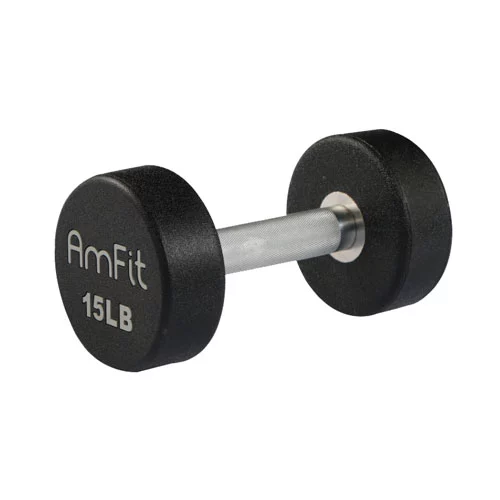 Round Dumbbells